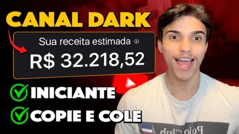 Comunidade Dark Channels – Rhaj Teixeira
