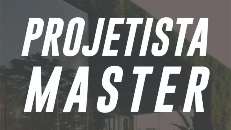 Capa do curso Projetista Master – Anderson Gabriel