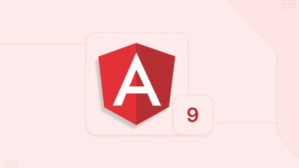 Capa do curso Angular 9 – B7Web
