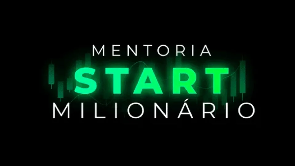 Capa do curso Start Milionário – TIO Huli