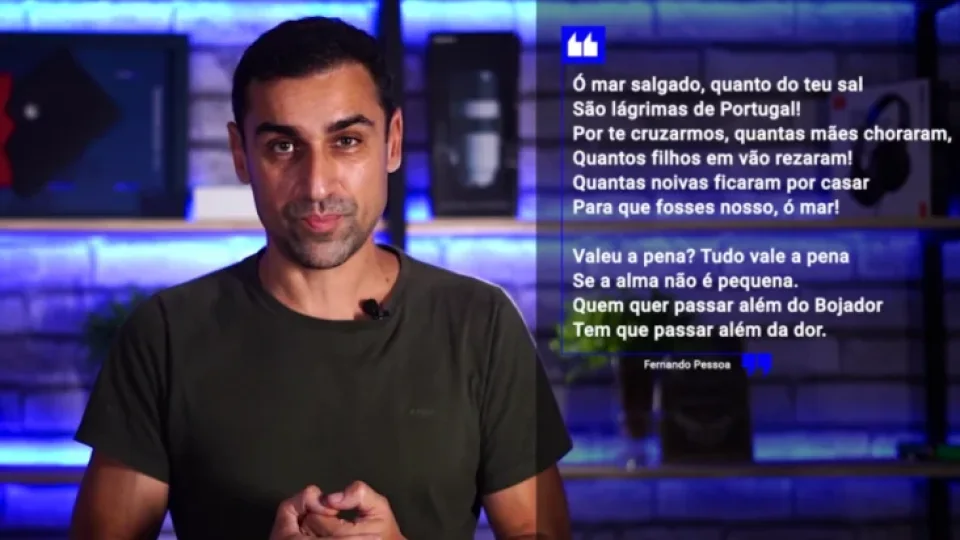 Capa do curso Literatura Fuvest – Henrique Soares
