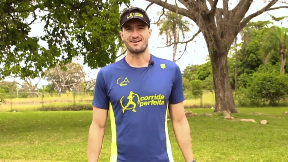Capa do curso Clube Corrida Perfeita – Andrei Achcar