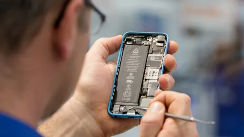 Especialista em Iphones – TED Reis