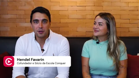 Argumentação Persuasiva – Conquer