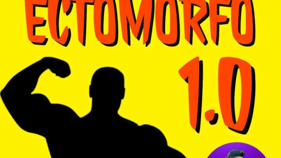 Capa do curso Ganho de Massa Ectomorfo 1.0 – William Karasiaki