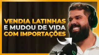 Perito da Importação – Mayke Garbo