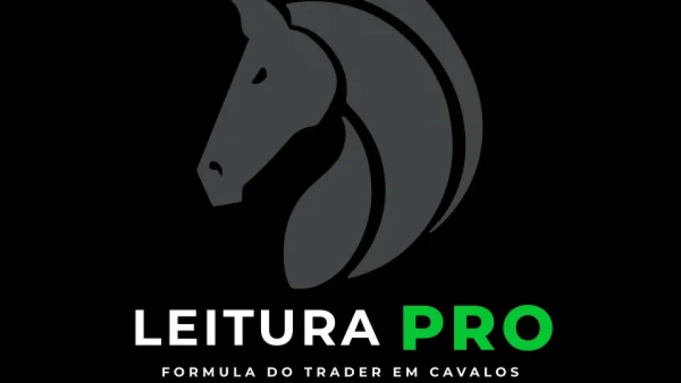 Capa do curso Trader em Cavalos Leitura PRO – Bruno Silva