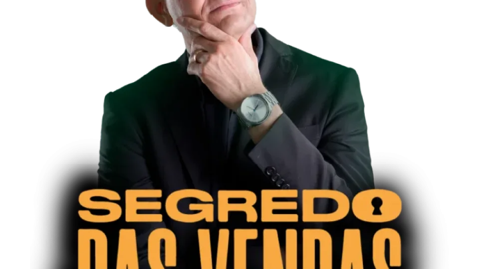 Capa do curso Segredo das Vendas – Eduardo Prado