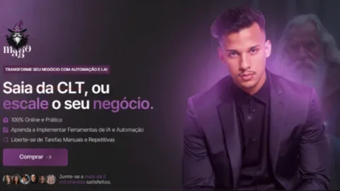 Mago das Automações – João Vitor