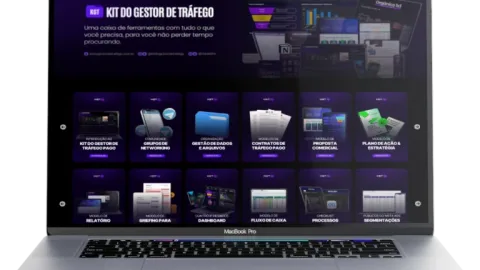 Kgt: KIT do Gestor de Tráfego – Henrique Santos