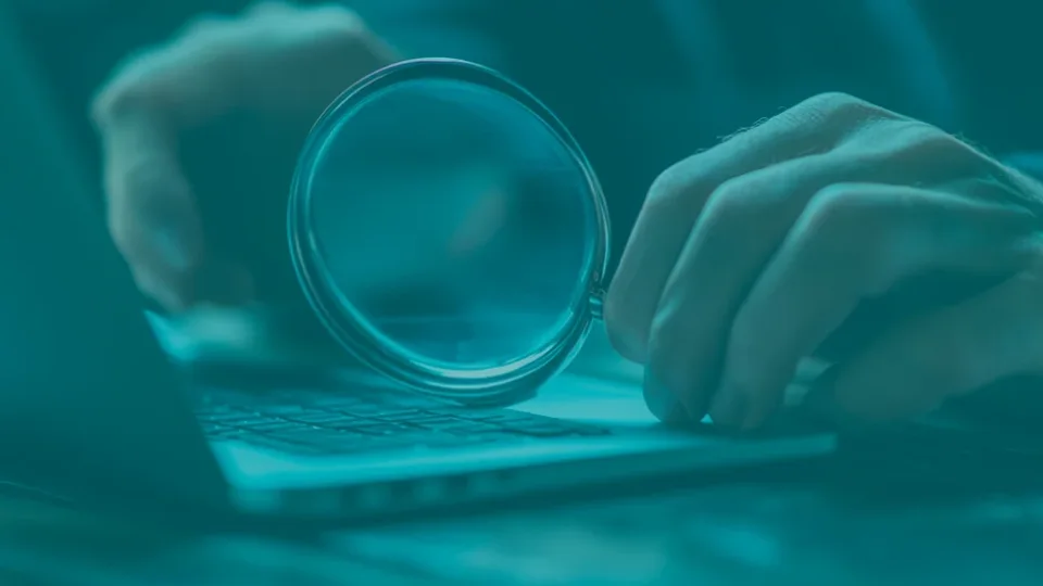 Capa do curso Análise Forense de Redes – Clavis