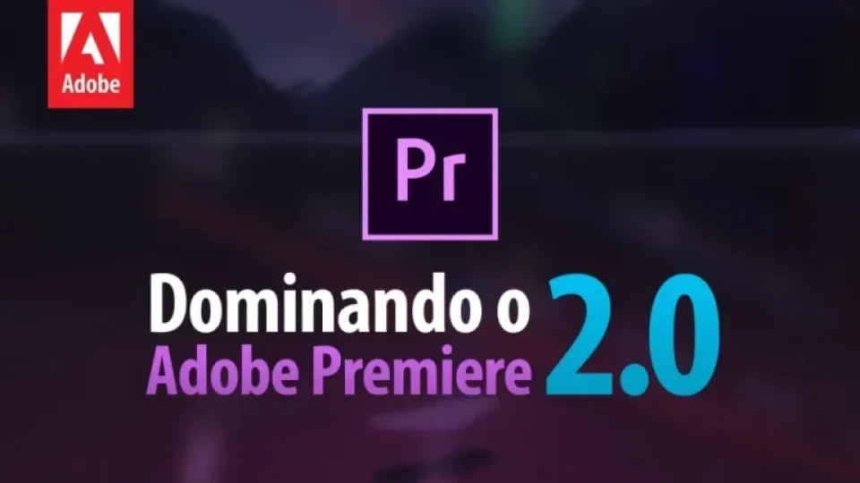 Capa do curso Dominando o Adobe Premiere 2.0 — Brainstorm Academy (2024)