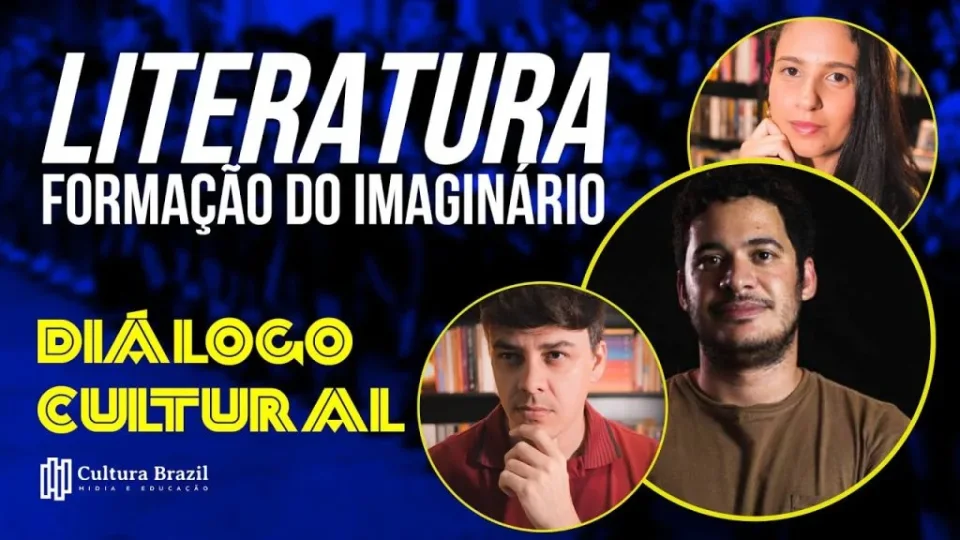 Capa do curso A Formação do Imaginário – Melk Ferreira