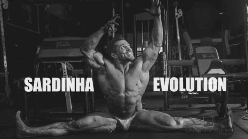 Capa do curso Sardinha Evolution – Fernando Sardinha