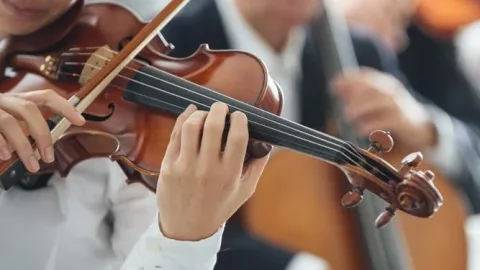 Curso de Introdução ao Violino