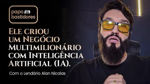 IA Legacy – Alan Nicolas