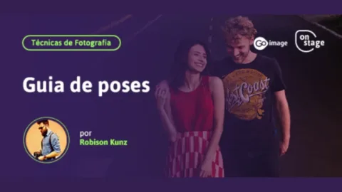 Guia de Poses em Vídeo – Robison Kunz