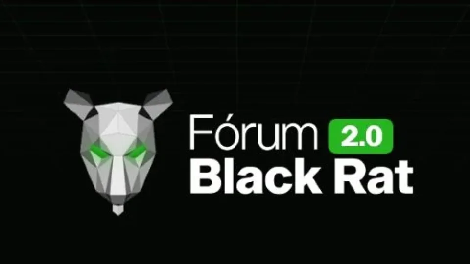 Capa do curso Contingência – Blackratads