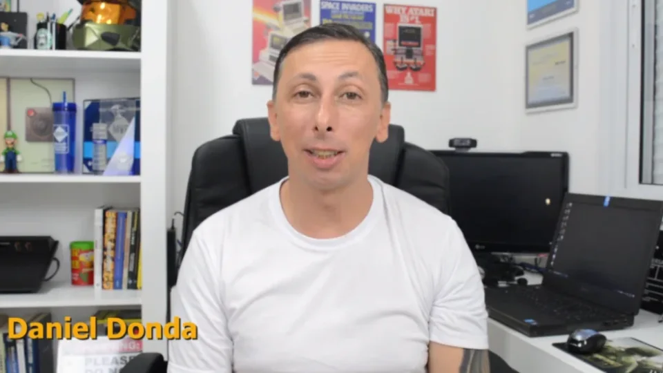 Capa do curso Lgpd na Prática – Daniel Donda