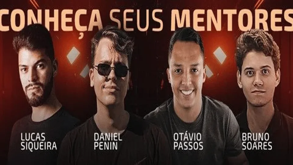 Capa do curso OS Segredos do Marketing – Daniel Penin