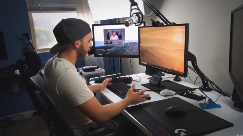 Capa do curso Counter-Strike: Global Offensive — Play Like a PRO
