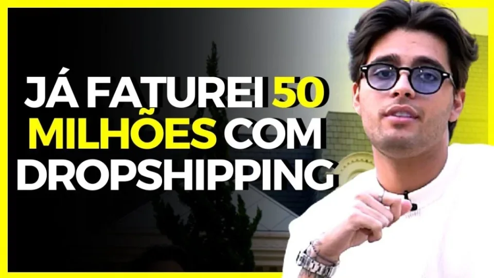 Capa do curso Método Drop Sustentável – Matheus Gomes