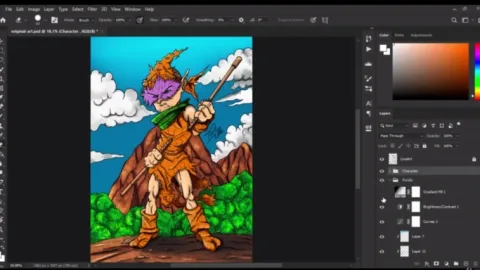 Desenho e Pintura Digital – Ranima Comp