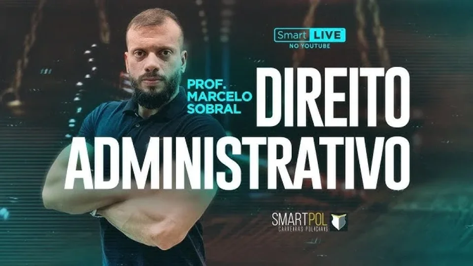 Capa do curso Direito Administrativo do Zero – Papa Concursos