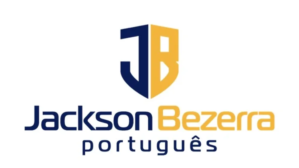 Capa do curso Português do Zero – Jackson Bezerra