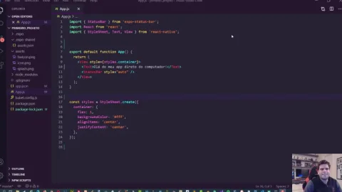 Desenvolvimento de Aplicativos – Danki Code