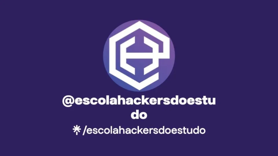 Capa do curso Hiper-Foco e Hiper-Produtividade – Hackers do Estudo