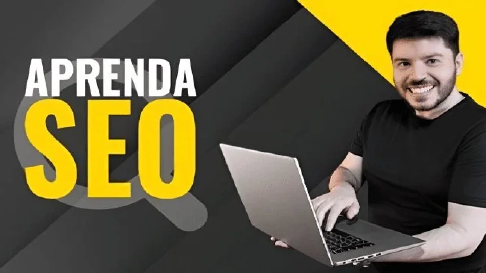 Capa do curso Seo: do Zero Até a Primeira Posição no Google