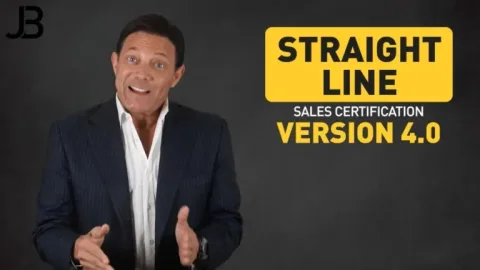 Straight Line Certification 4 – Jordan Belfort