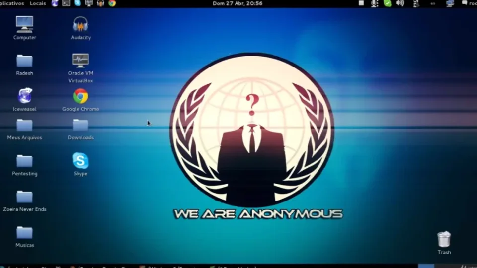 Capa do curso Ética Hacker – Jacson Cristiano