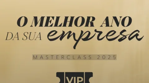 Masterclass: Ingresso VIP – Giovanne Saraiva