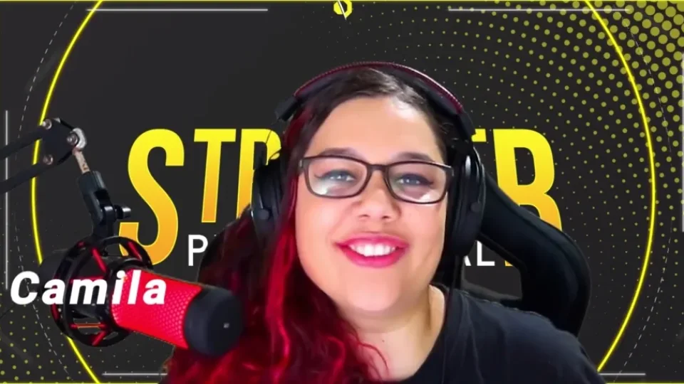 Capa do curso Streamer Profissional – Streamiebr