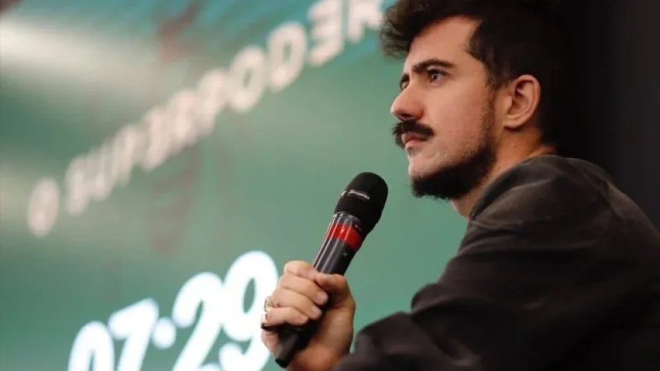 Capa do curso Formação em Estratégia de Conteúdo – Paulo Cuenca