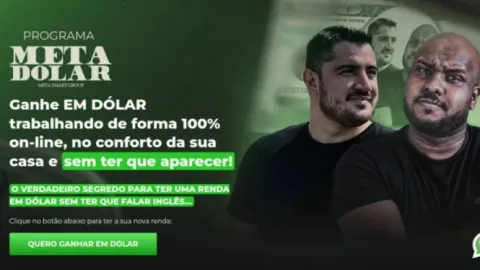 Meta Dólar – Vini Rodrigues e Djônatan Leão