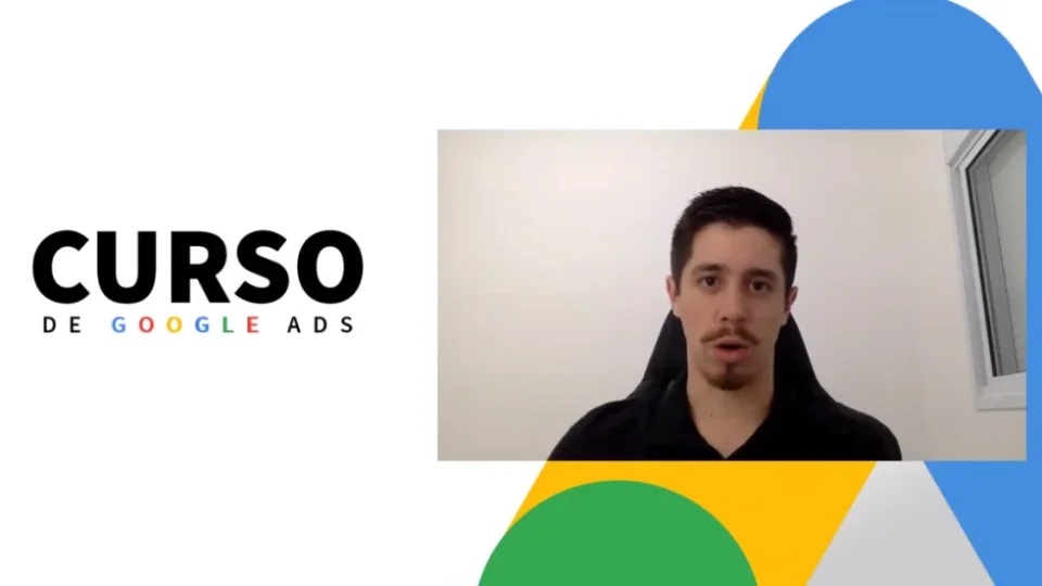 Capa do curso Google ADS – Pablo Cabral