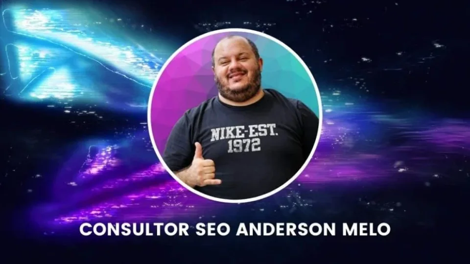 Capa do curso Consultor de Google MEU Negócio – Anderson Melo