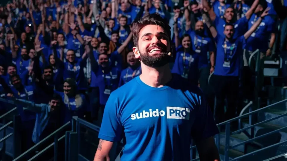 Capa do curso Subido PRO – Pedro Sobral