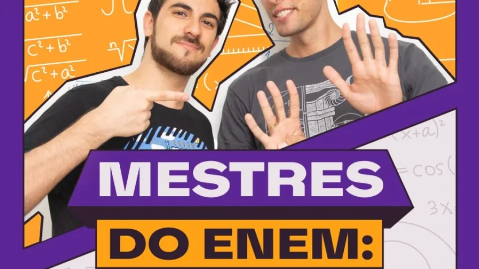 Capa do curso Curso Exatas – Mestres do Enem