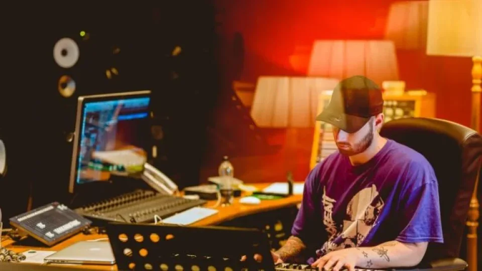Capa do curso Profissão Beatmaker – Bruno Rossetto
