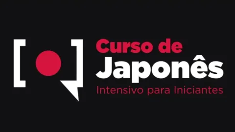 Japonês Intensivo para Iniciantes – Luiz Rafael