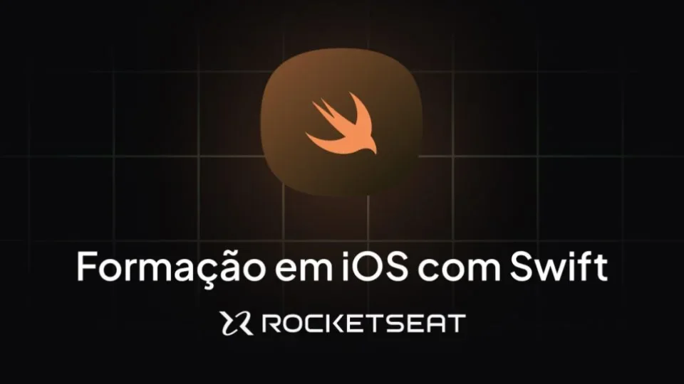 Capa do curso Formação IOS com Swift – Mateus Coelho