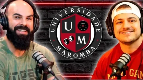 Universidade Maromba – Rubens Gomes e Caio Bottura
