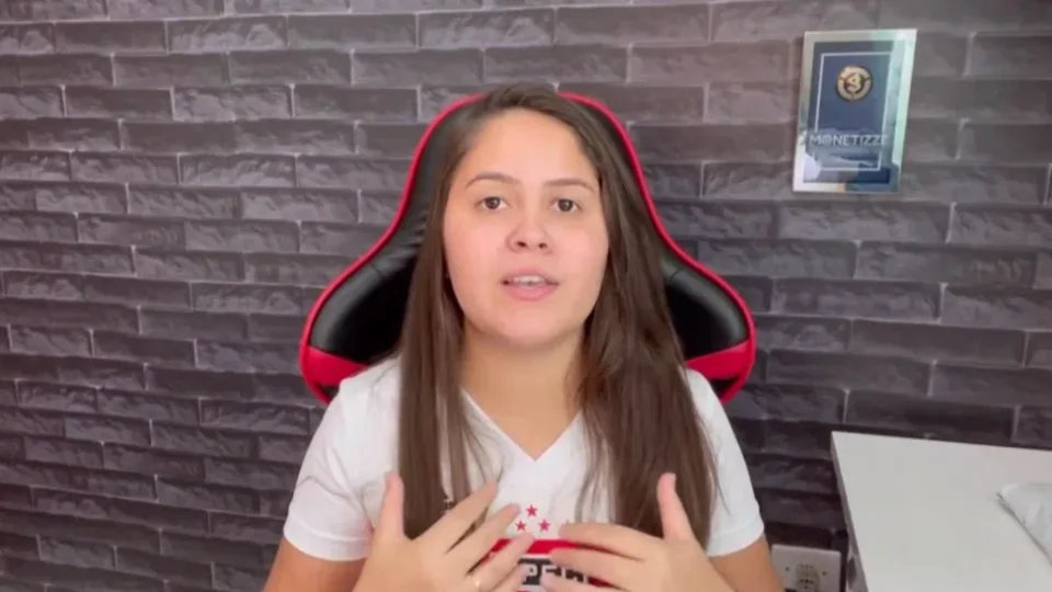 Capa do curso Importador Esportivo – Sabrina Monteiro