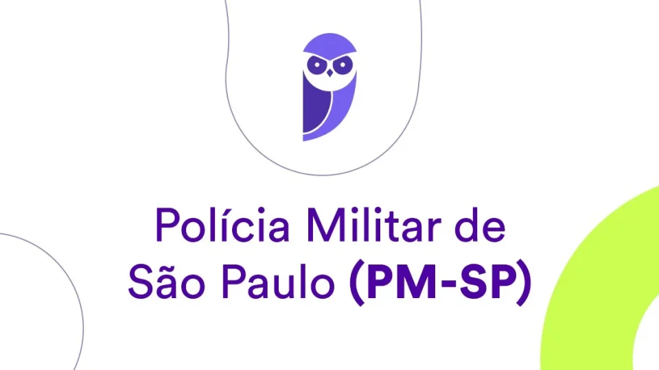 Capa do curso Pm–Sp: Pacote Completo – Estratégia Concursos