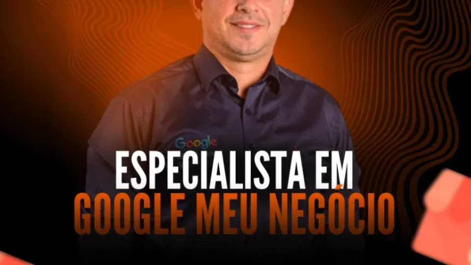 Capa do curso Especialista em Google MEU Negócio – Ronaldo Mafra
