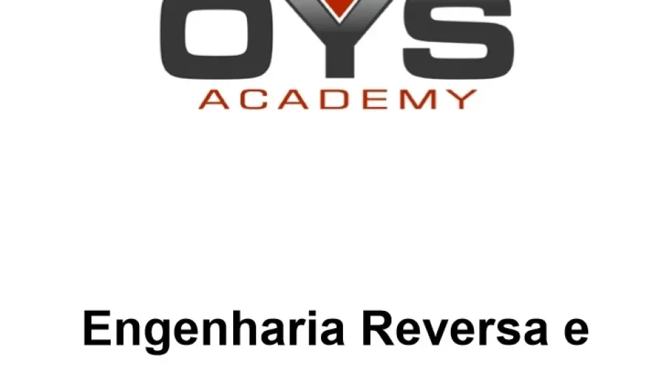 Capa do curso Análise de Malware – OYS